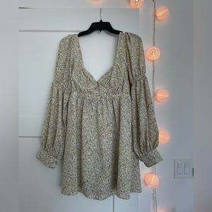 Pretty Little Thing Long Sleeve Dress